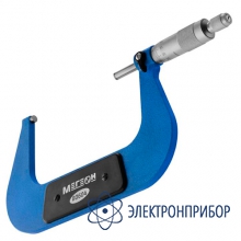 Микрометр механический МЕГЕОН 80604