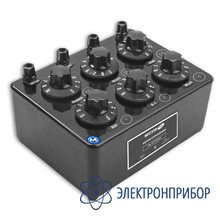 Магазин сопротивлений МЕГЕОН Р33
