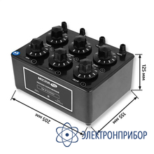 Магазин сопротивлений МЕГЕОН Р33