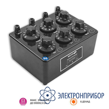 Магазин сопротивлений МЕГЕОН Р33