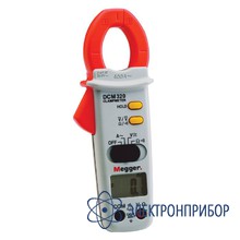 Токовые клещи DCM320