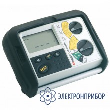 Комбинированный тестер (цепь и узо) LRCD210