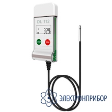 Логгер температуры MerMax DL 112