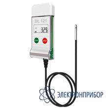 Логгер температуры и влажности MerMax DL 121