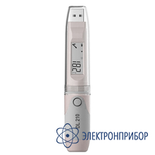 Логгер температуры MerMax DL 210