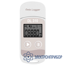 Логгер температуры MerMax DL 310