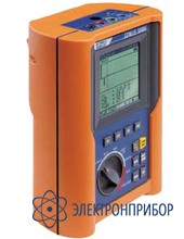 Многофункциональный электрический тестер - анализатор качества электроэнергии МЭТ-5080