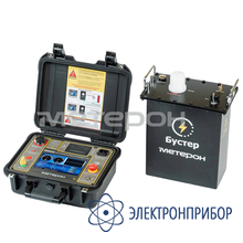 Испытательная установка снч Метерон ИСП-2-40