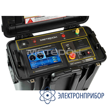 Испытательная установка снч Метерон ИСП-2-40П