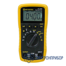 Переносной калибратор петли тока MEYERTEC CL200