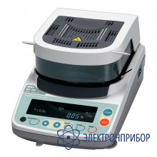 Влагомер весовой (анализатор влажности) MF-50