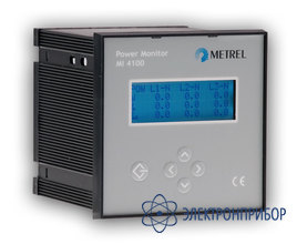 Анализатор электрической энергии MI 4100 Power Monitor
