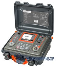 Измеритель параметров электроизоляции MIC-5050