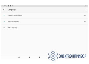 Осциллограф цифровой планшетный TO1004