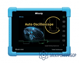 Осциллограф для автосервиса цифровой планшетный ATO1104