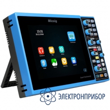 Осциллограф цифровой планшетный STO1152C Plus