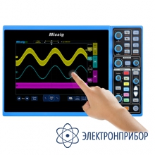 Осциллограф цифровой планшетный STO1152C Plus