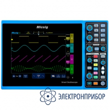 Осциллограф цифровой планшетный STO1104E Plus