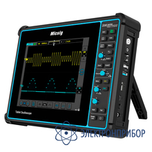 Осциллограф цифровой планшетный STO2002