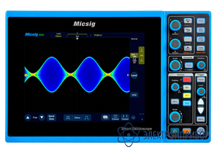 Осциллограф цифровой планшетный STO2202C