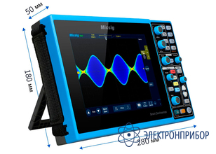 Осциллограф цифровой планшетный STO2202C