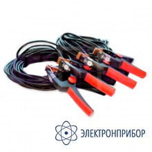 Комплект измерительных кабелей (2 шт.) для мико-9 041.18.00.000/041.18.00.000-01