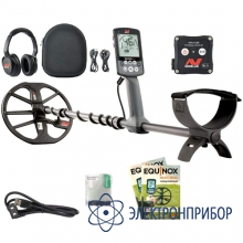 Металлодетектор Minelab EQUINOX 800