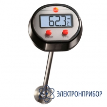 Для измерения поверхностной температуры Testo мини-термометр поверхностный