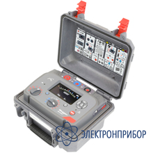 Тестер сопротивления изоляции MIT1025/2