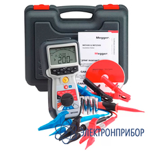 Тестер изоляции MIT2500