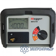 Мегаомметр MIT310