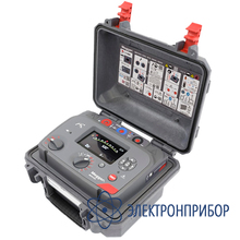 Тестер сопротивления изоляции MIT515/2