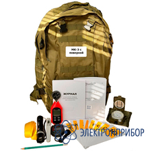 Комплект метеорологический МК-3 в рюкзаке