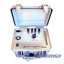 Комплект термостатированных омэс с коммутатором MK300 (класс точности 0,001)