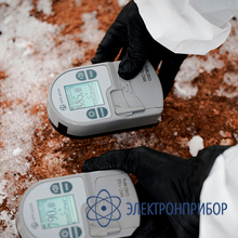 Дозиметр-радиометр МКС-15Д Снегирь