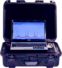 Прибор для измерения и анализа сигналов Камертон 32-х канальный