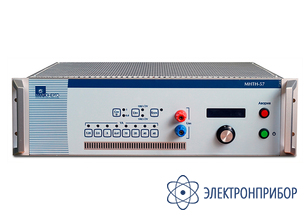 Магазин нагрузок для автоматизированной поверки трансформаторов напряжения МНТН
