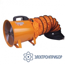 Для вентилятора sht-30 Воздуховод гибкий (ПВХ) d 300 мм длина 10м