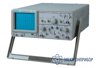 Осциллограф универсальный 20 мгц MOS-620