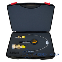 Манометр прецизионный электронный МПЭ-001