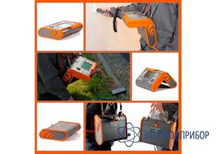 Измеритель параметров электробезопасности электроустановок MPI-520