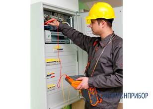 Измеритель параметров электробезопасности электроустановок MPI-520