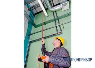 Измеритель параметров электробезопасности электроустановок MPI-520