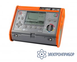 Измеритель параметров электробезопасности электроустановок MPI-530