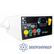 Переносной прибор контроля качества электроэнергии МПК2