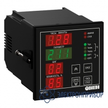 Регулятор температуры и влажности, программируемый по времени МПР51-Щ4.03