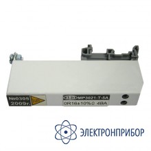 Догрузочный резистор для трансформатора тока МР3021-Т-5А-2ВA
