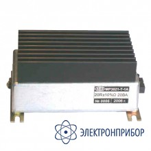 Догрузочный резистор для трансформатора тока МР3021-Т-1А-1ВА