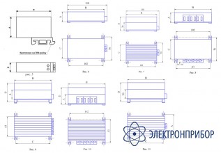 Догрузочный резистор для трансформатора тока МР3021-Т