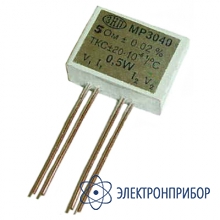 Измерительный резистор МР3040